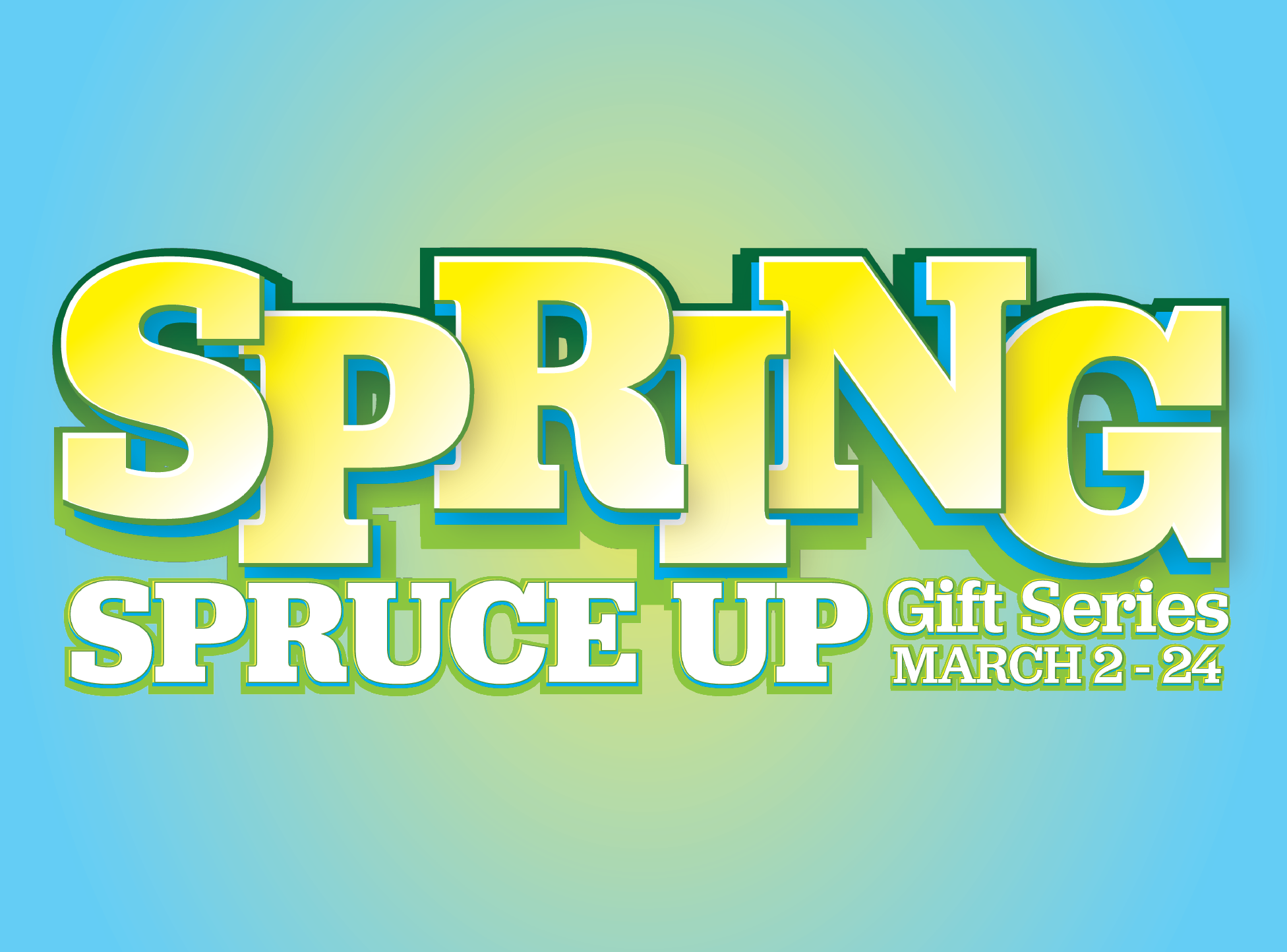 Spring Spruce Up  Website1440x617