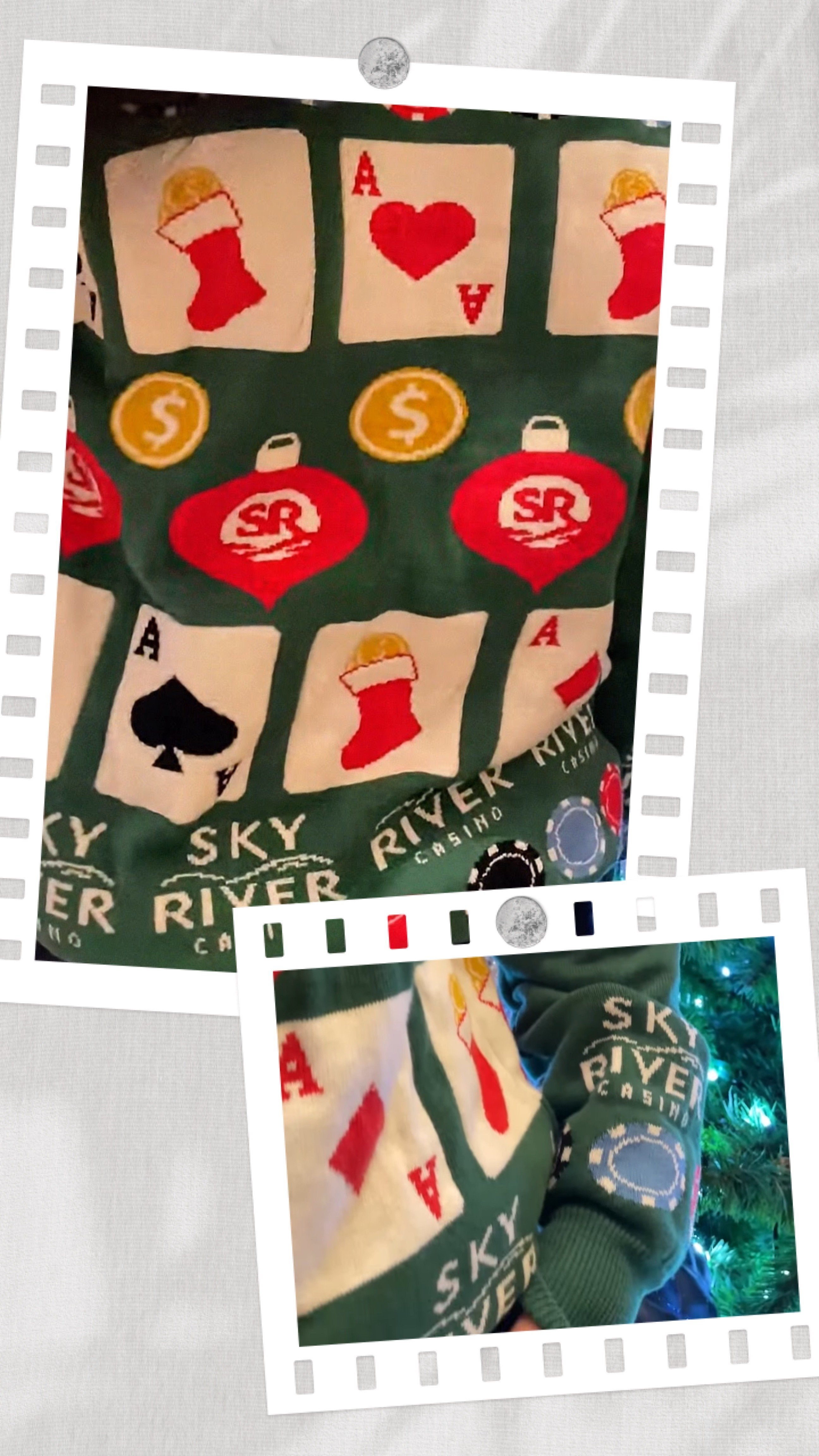 Ugly Holiday Sweater