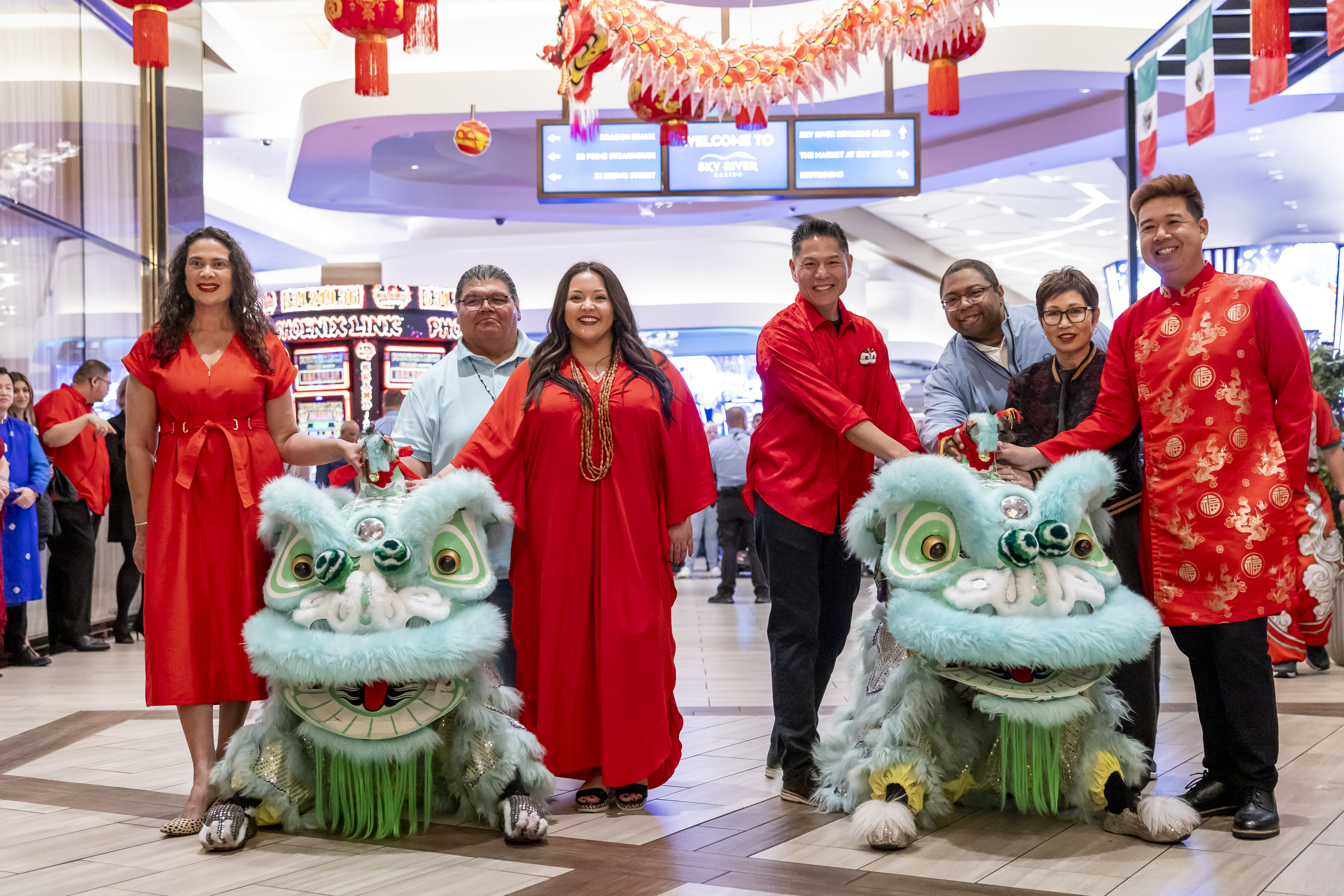 From Elk Grove to San Francisco: Sky River Casino Honors Lunar New Year