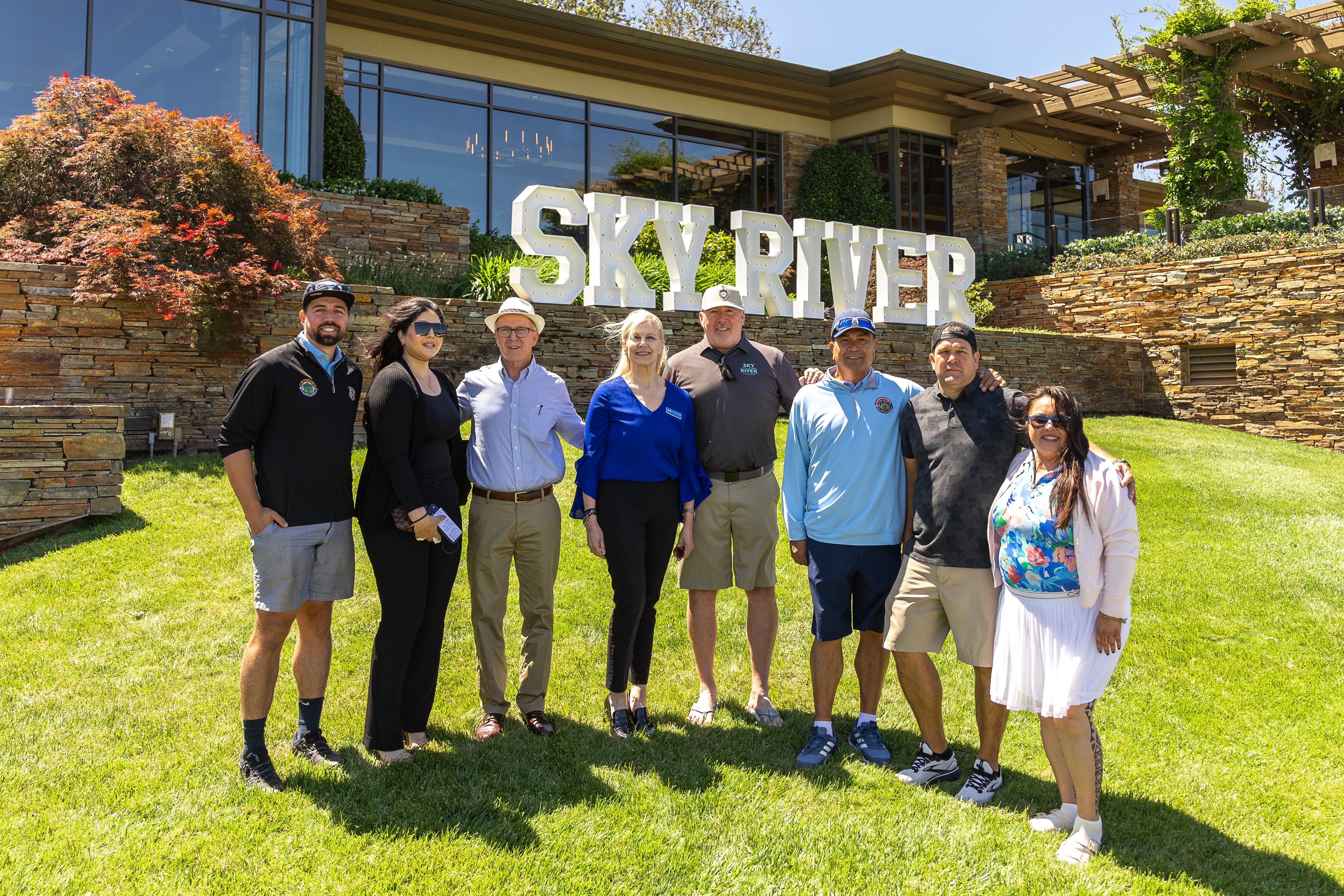 Wilton Rancheria's 3rd Annual Charity Golf Tournament Raises Over $200,000 To Support Regional Food Banks 