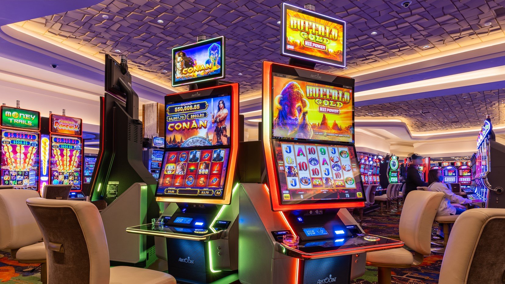 Slots at Sky River Casino - Best Slot Machines in Elk Grove