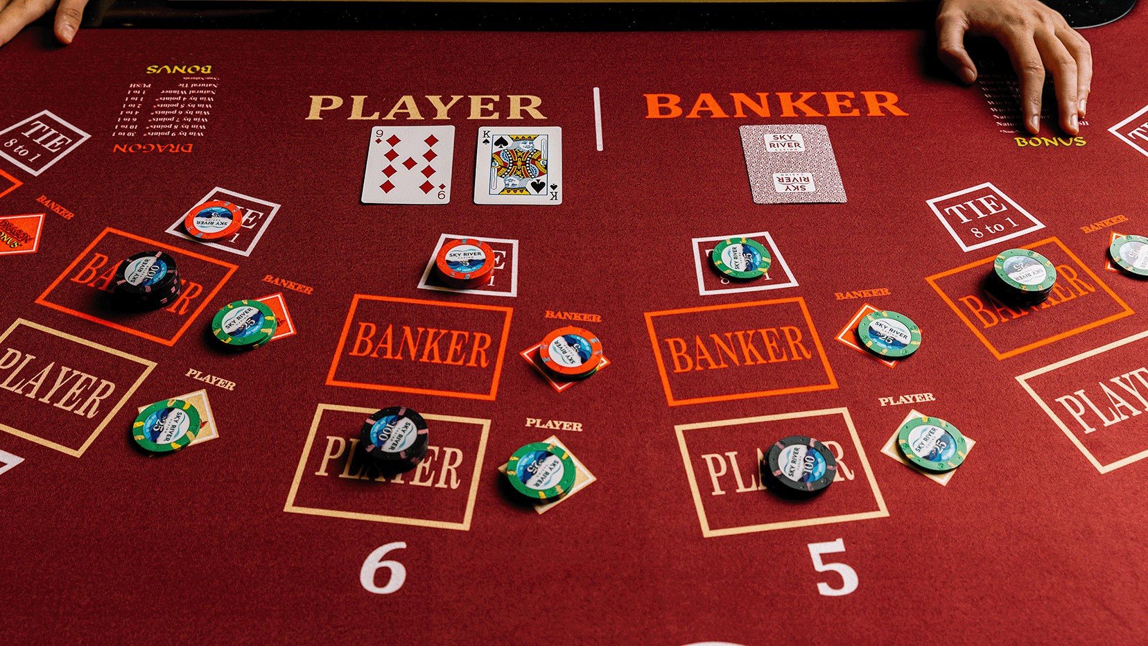 Betting Big: Uncovering Hidden Card Game Casino Bonus Treasures